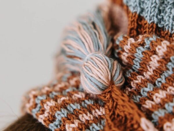Leren breien - Comfy sjaal 11 november