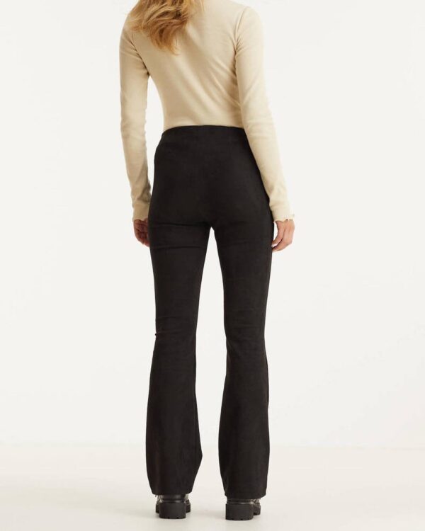 Naailes - Flared legging 6 januari - Afbeelding 2