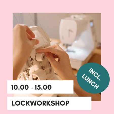Lockworkshop 31 oktober