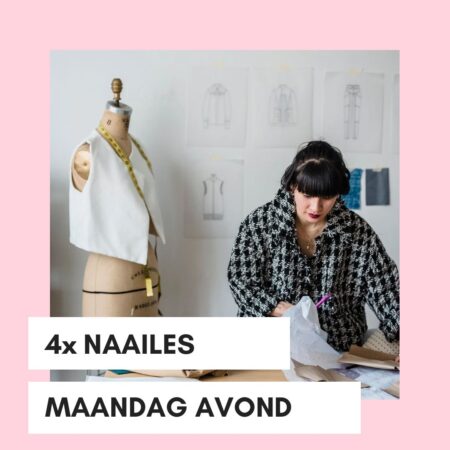 Naailes alle niveaus maandag avond NOV